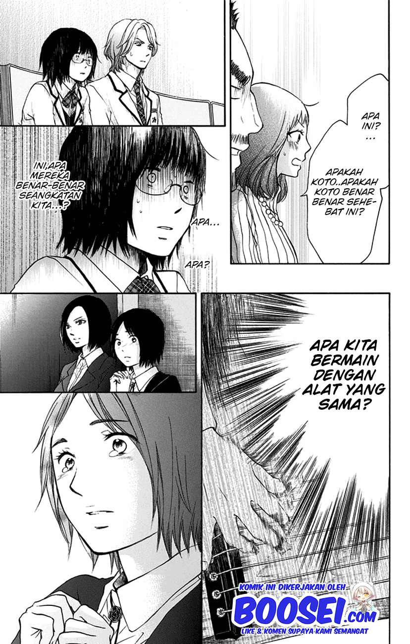 Kono Oto Tomare! Chapter 46 Bahasa Indonesia